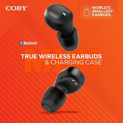 Worlds Smallest Earbuds - CETW536B